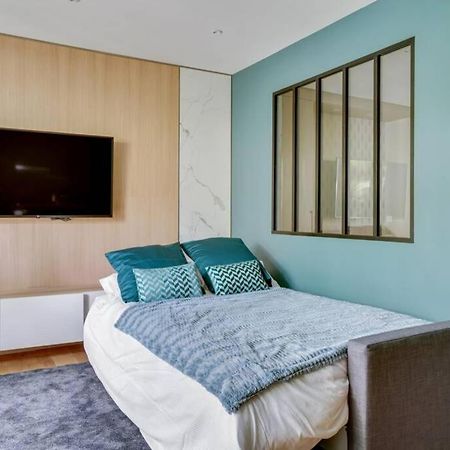 Suite Luxury Republique ปารีส ภายนอก รูปภาพ