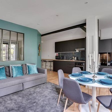 Suite Luxury Republique ปารีส ภายนอก รูปภาพ