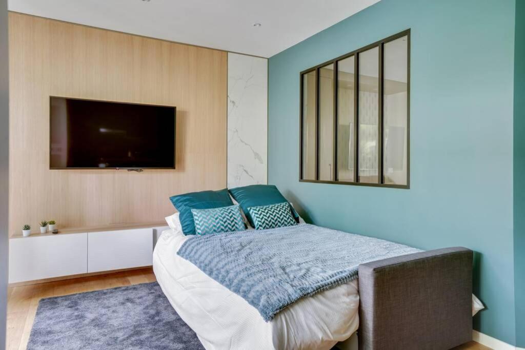 Suite Luxury Republique ปารีส ภายนอก รูปภาพ
