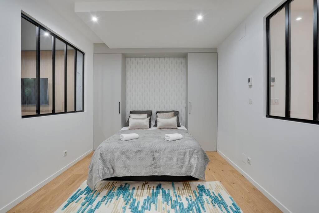 Suite Luxury Republique ปารีส ภายนอก รูปภาพ