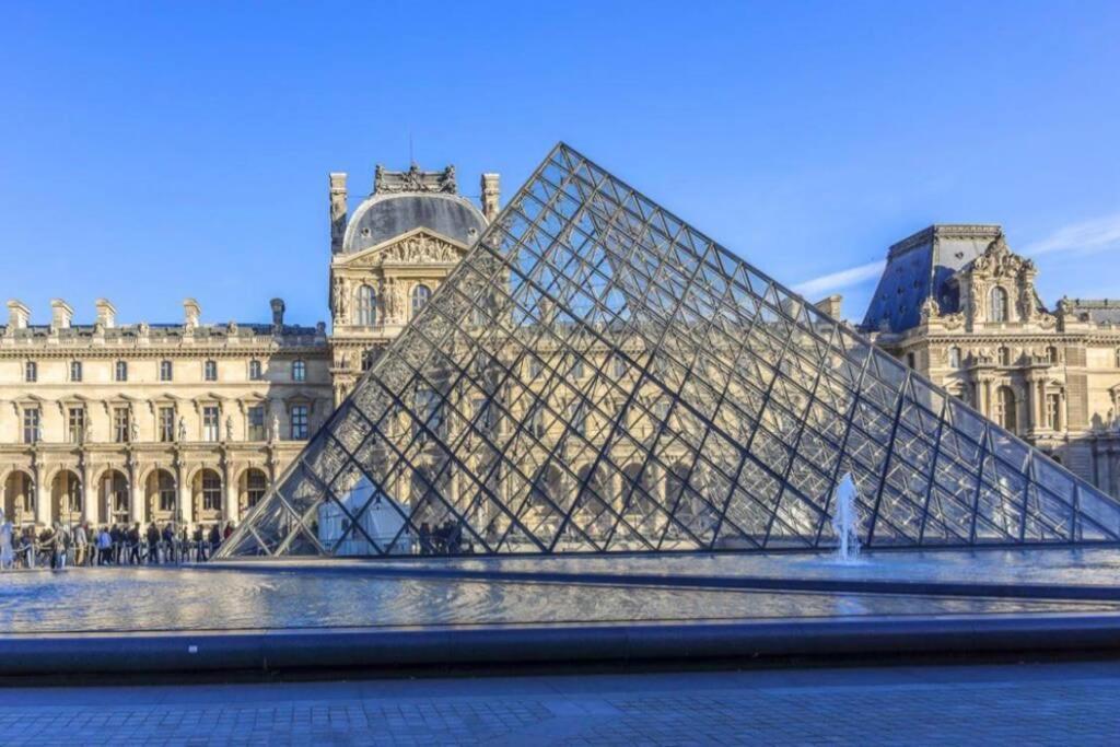 Suite Luxury Republique ปารีส ภายนอก รูปภาพ