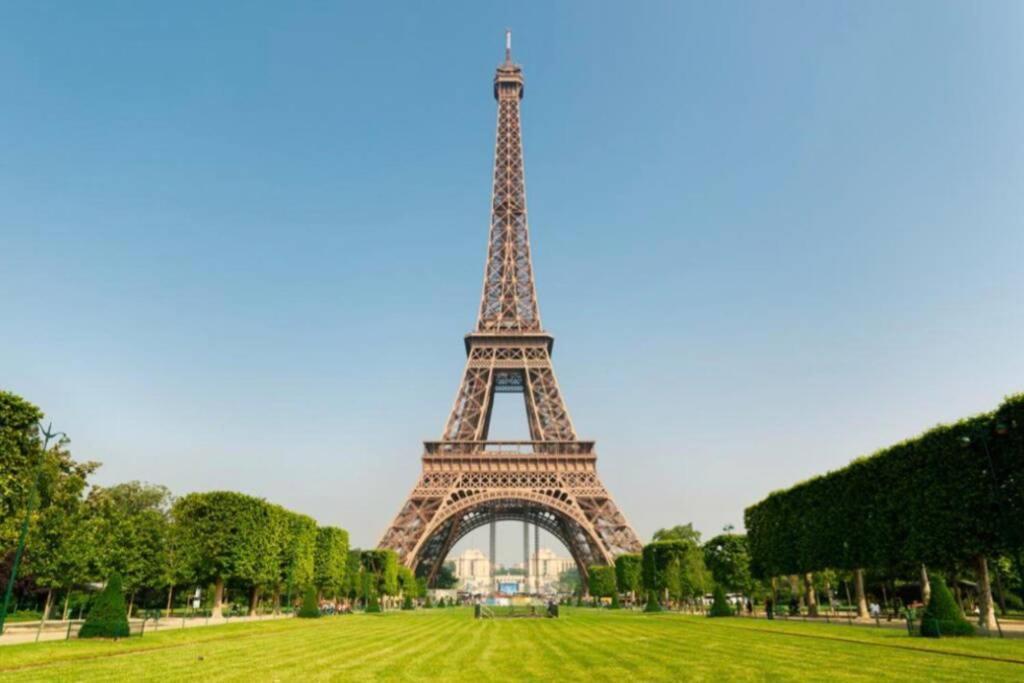 Suite Luxury Republique ปารีส ภายนอก รูปภาพ
