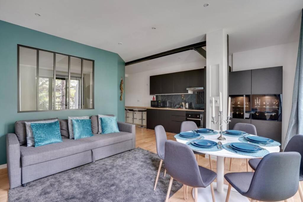 Suite Luxury Republique ปารีส ภายนอก รูปภาพ